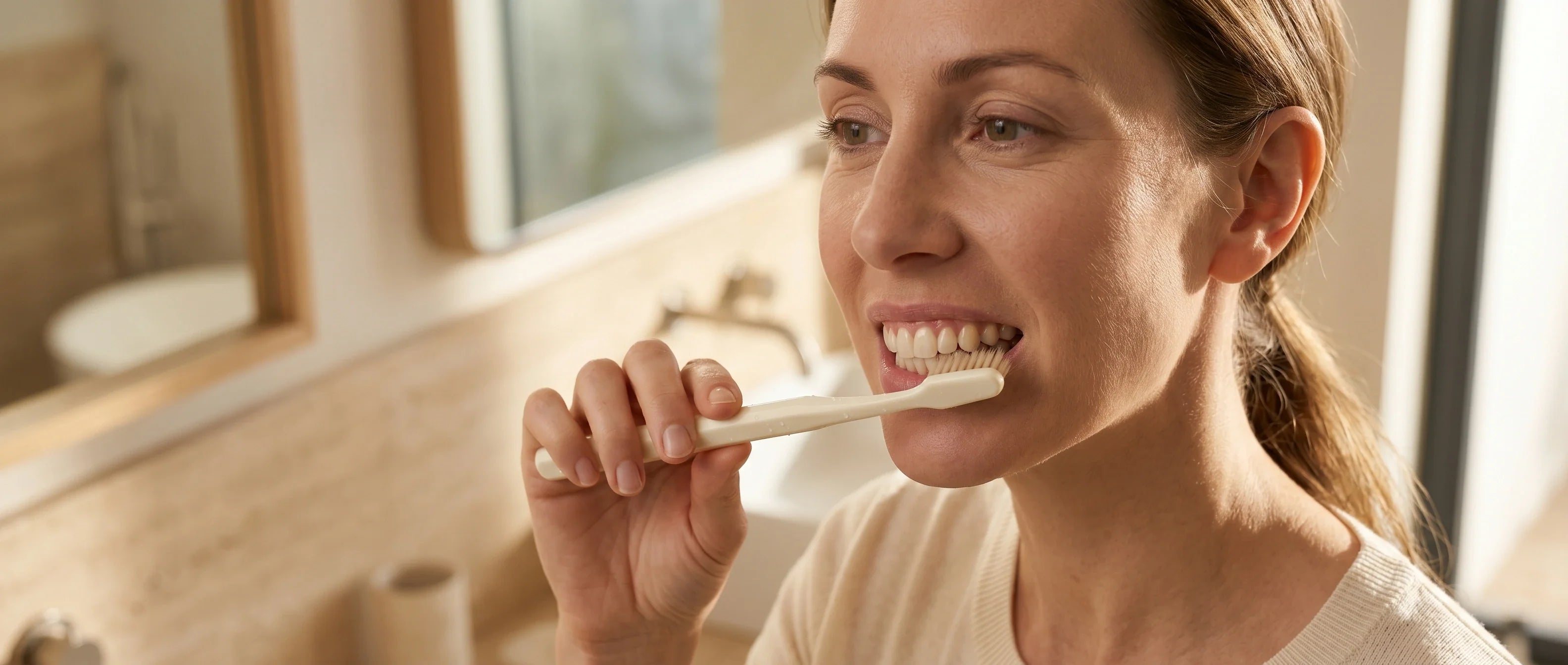 How to Brush Teeth with Sensitive Gums