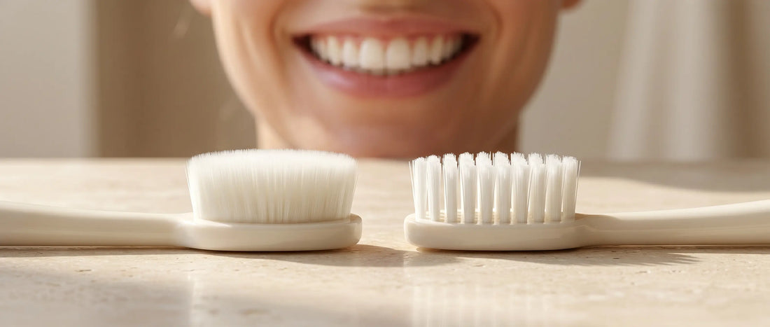 Soft vs Hard Toothbrush Bristles: Which to Pick