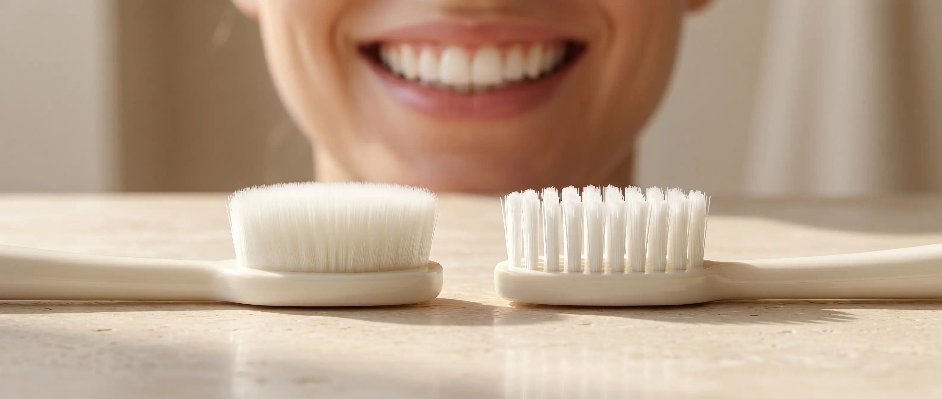 Soft vs Hard Toothbrush Bristles: Which to Pick