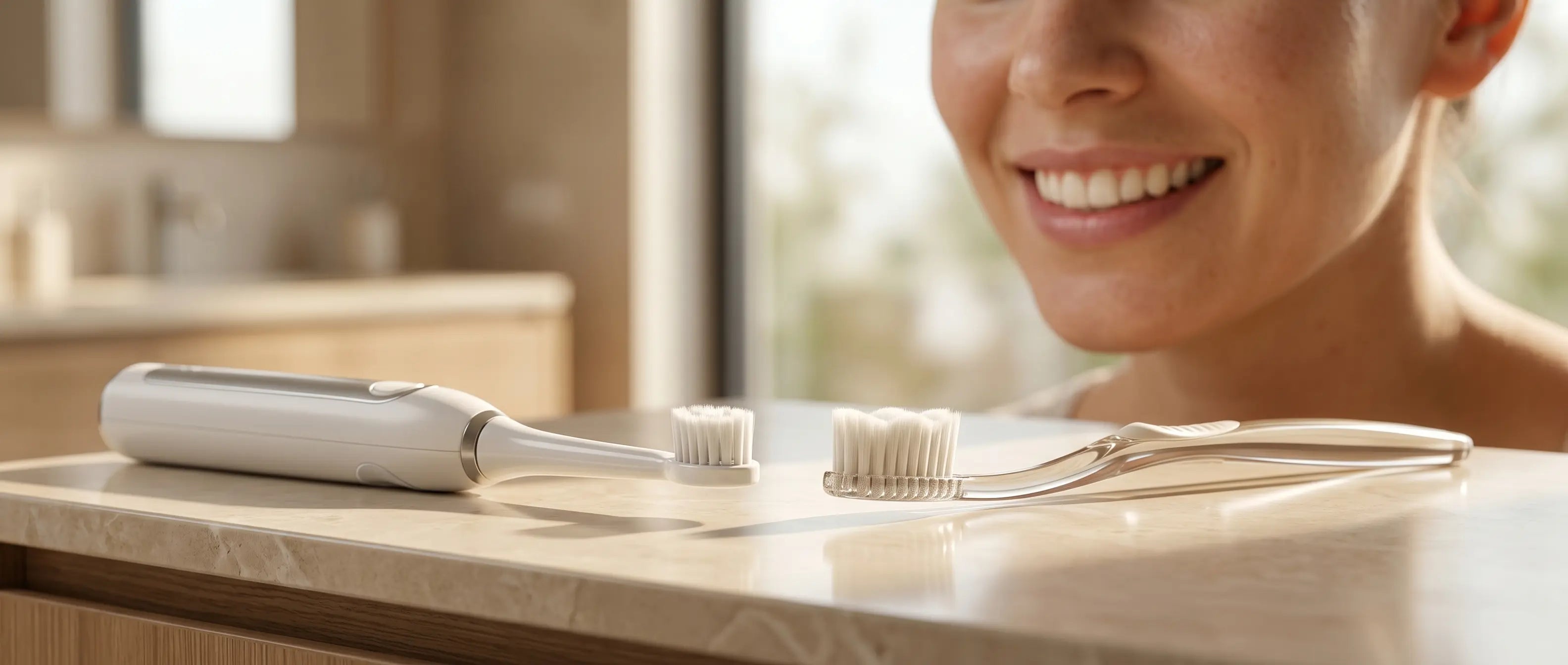 Electric vs Manual Toothbrush for Sensitive Gums: Which Wins?