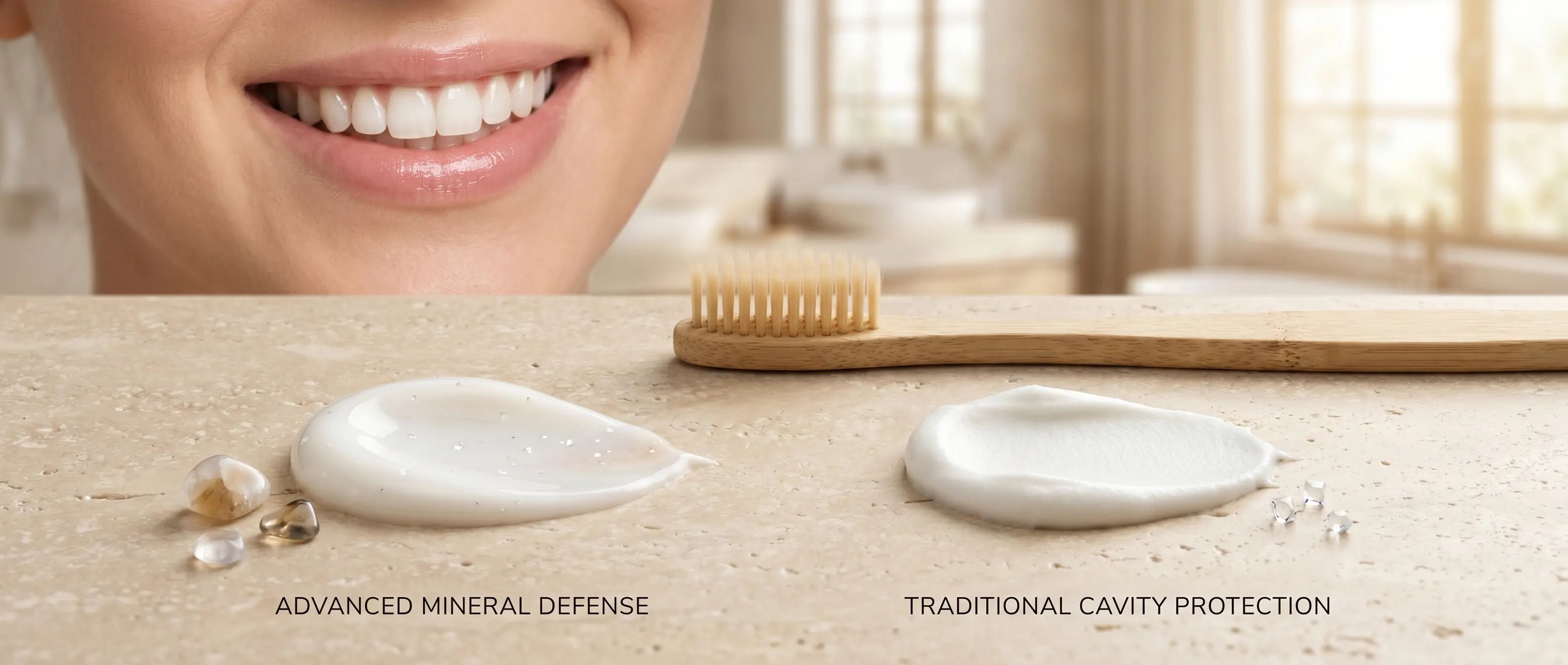 Hydroxyapatite vs Fluoride Toothpaste: Which Is Better?