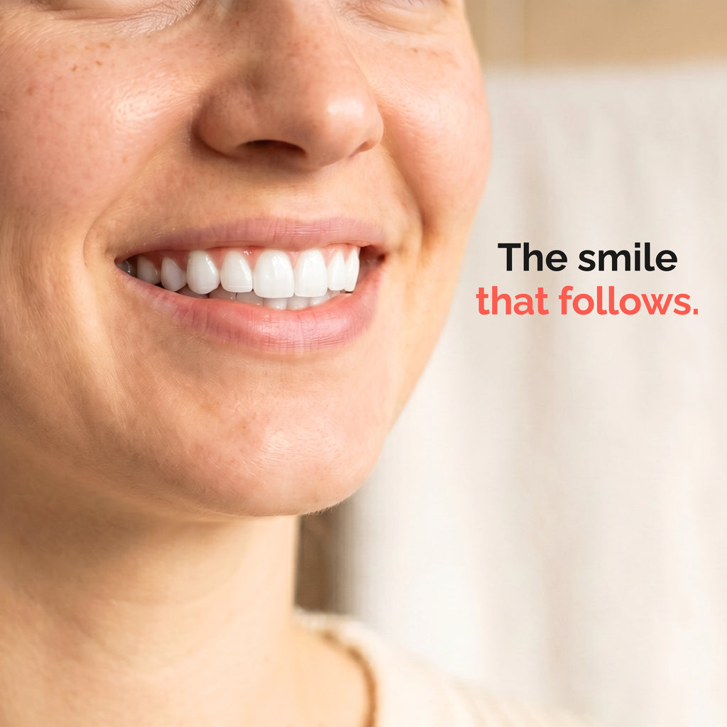 JOVIN™ Extra Soft Sonic Toothbrush for Sensitive Gums
