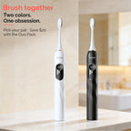 JOVIN™ Extra Soft Sonic Toothbrush for Sensitive Gums