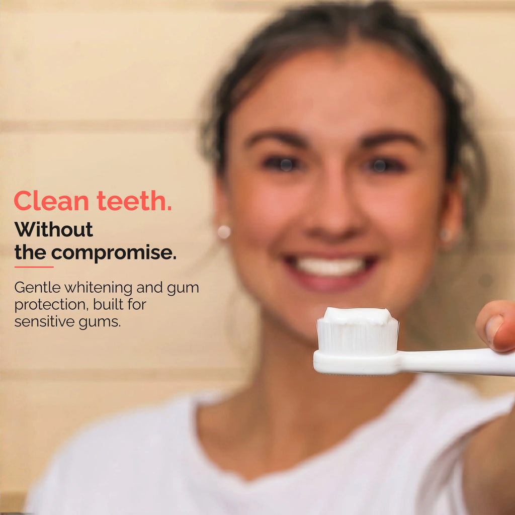 JOVIN™ Gentle Whitening Toothpaste for Sensitive Gums