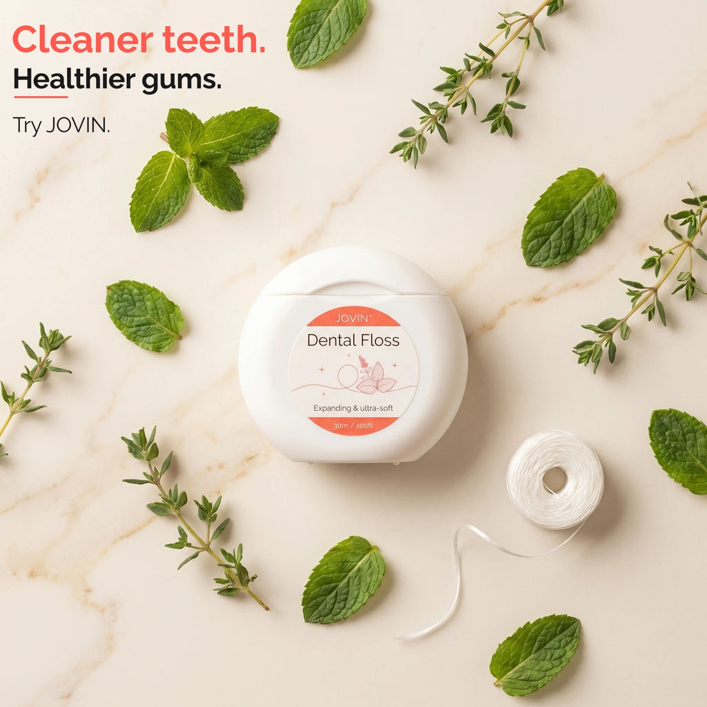 JOVIN™ Expanding Dental Floss for Sensitive Gums