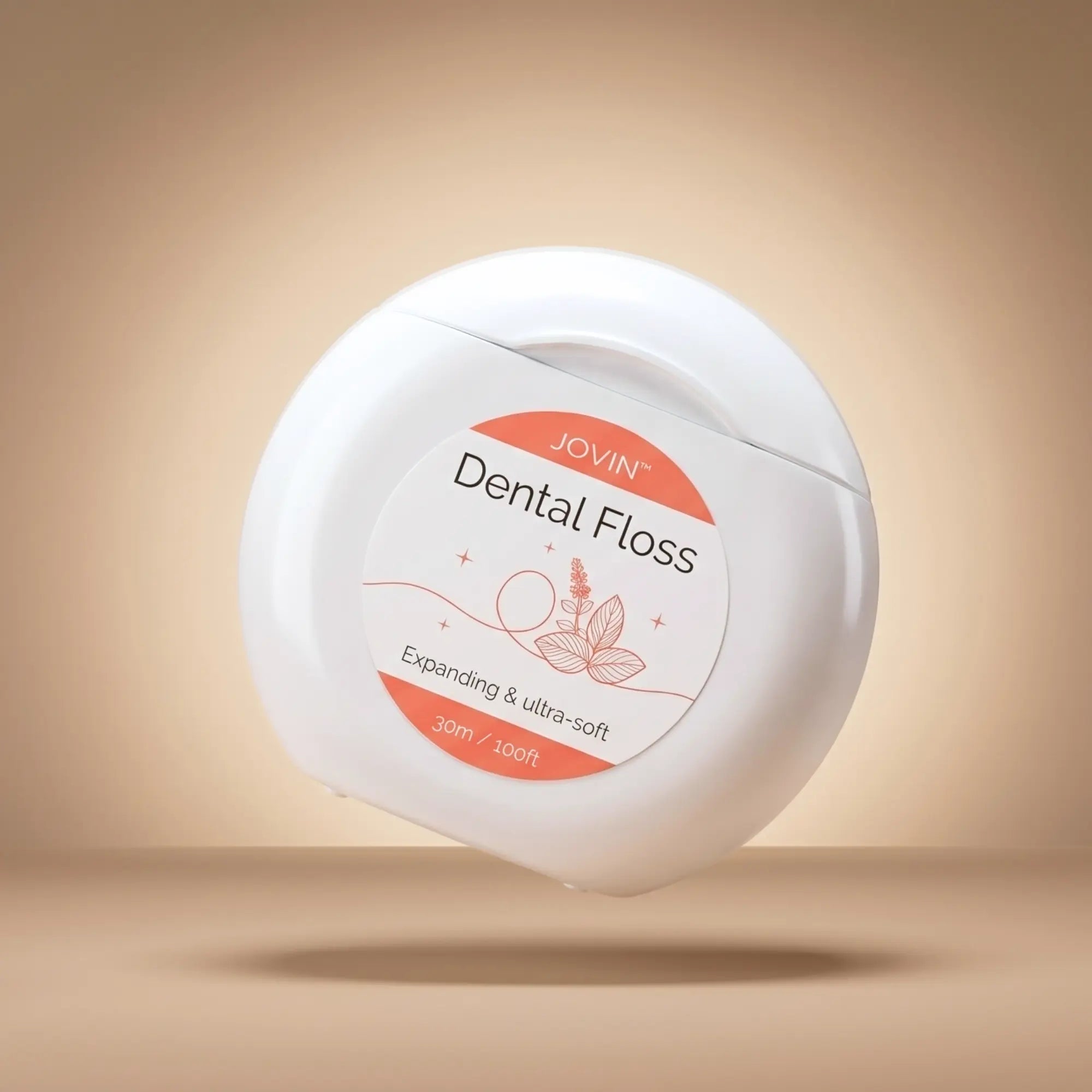 FREE JOVIN™ Expanding Dental Floss x2 🎁