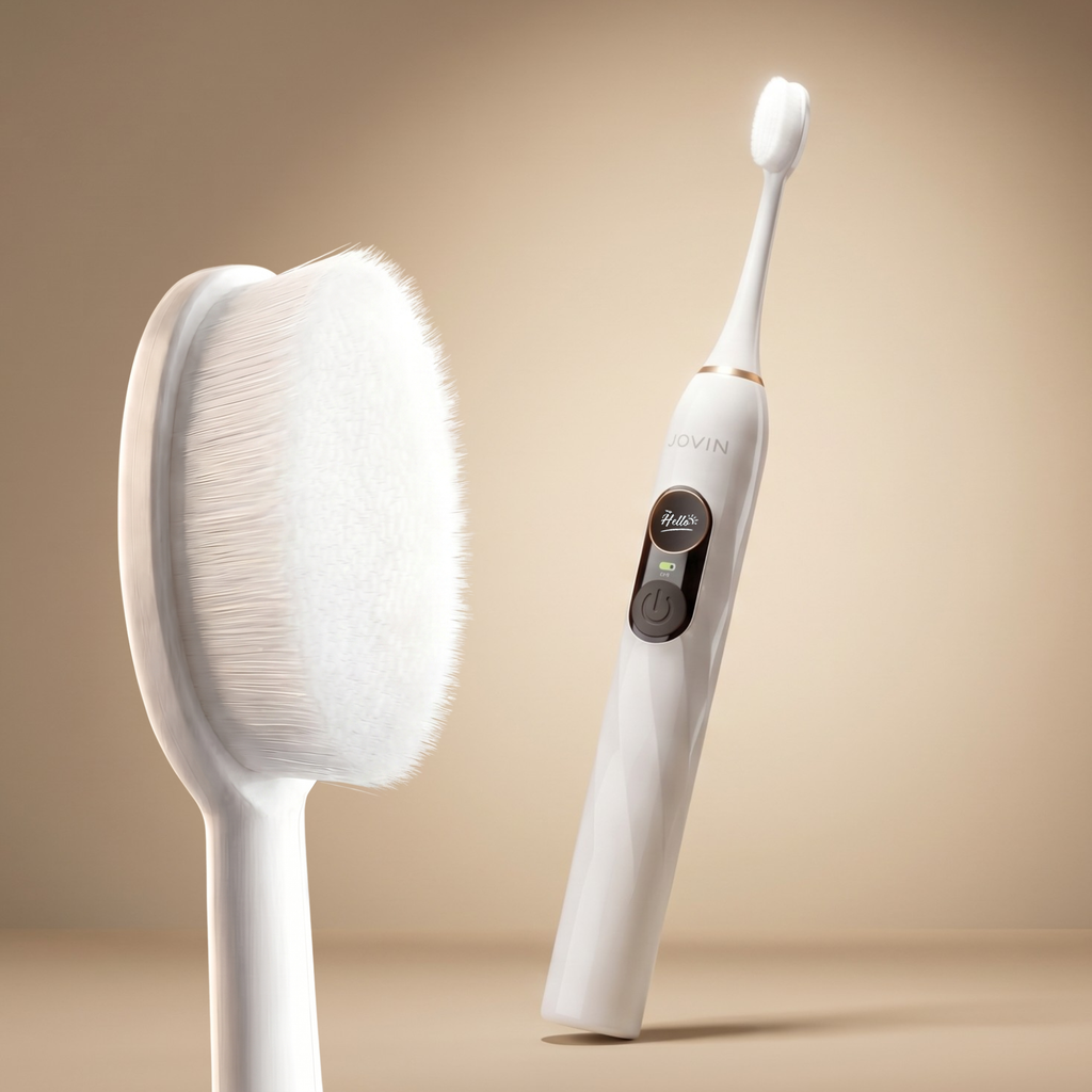 JOVIN™ Extra Soft Sonic Toothbrush for Sensitive Gums