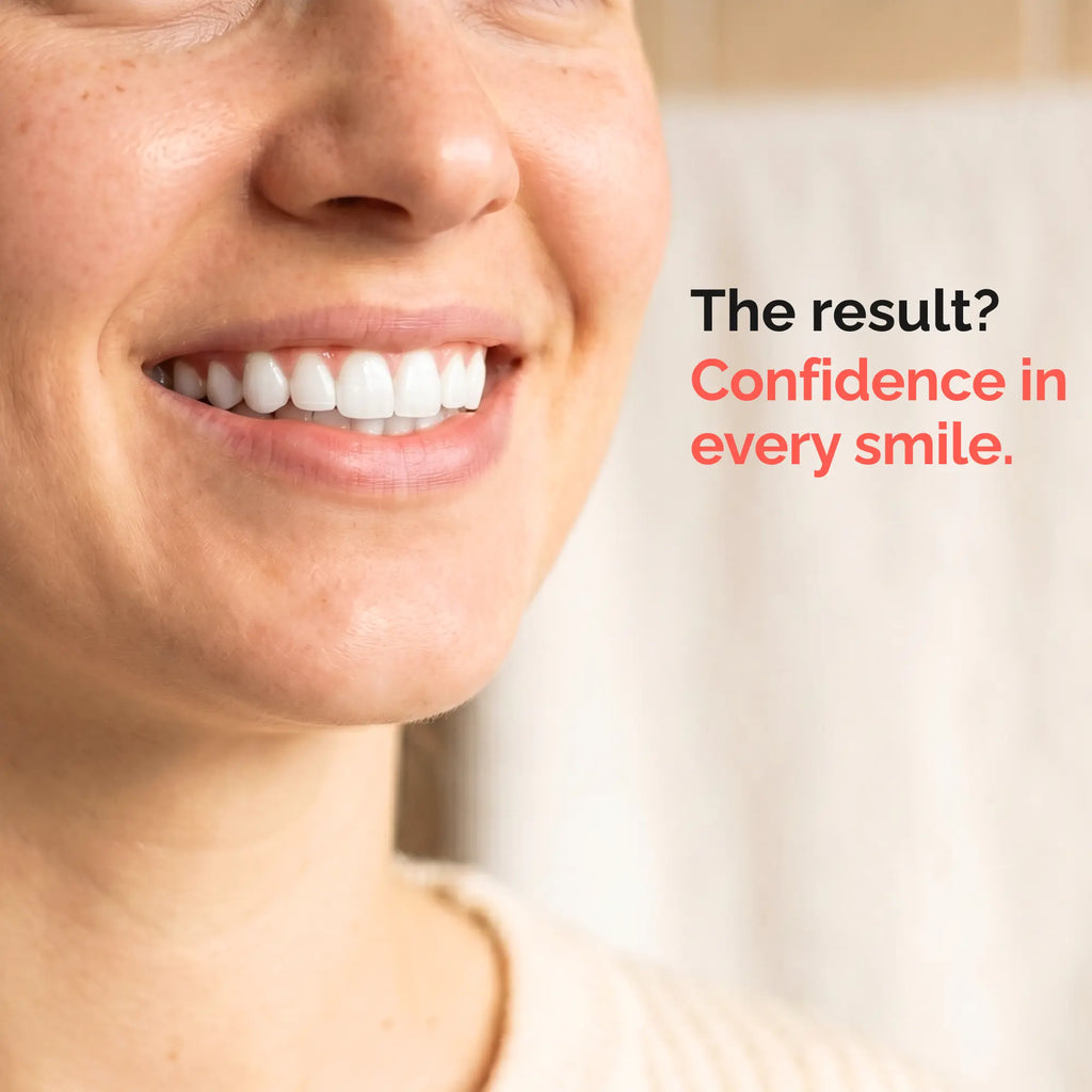 JOVIN™ Extra Soft Sonic Toothbrush for Sensitive Gums