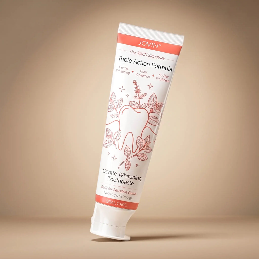 JOVIN™ Gentle Whitening Toothpaste for Sensitive Gums