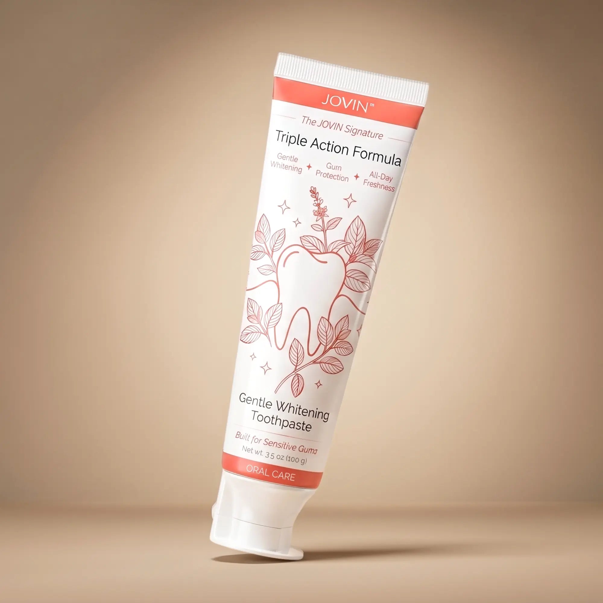 JOVIN™ Gentle Whitening Toothpaste for Sensitive Gums