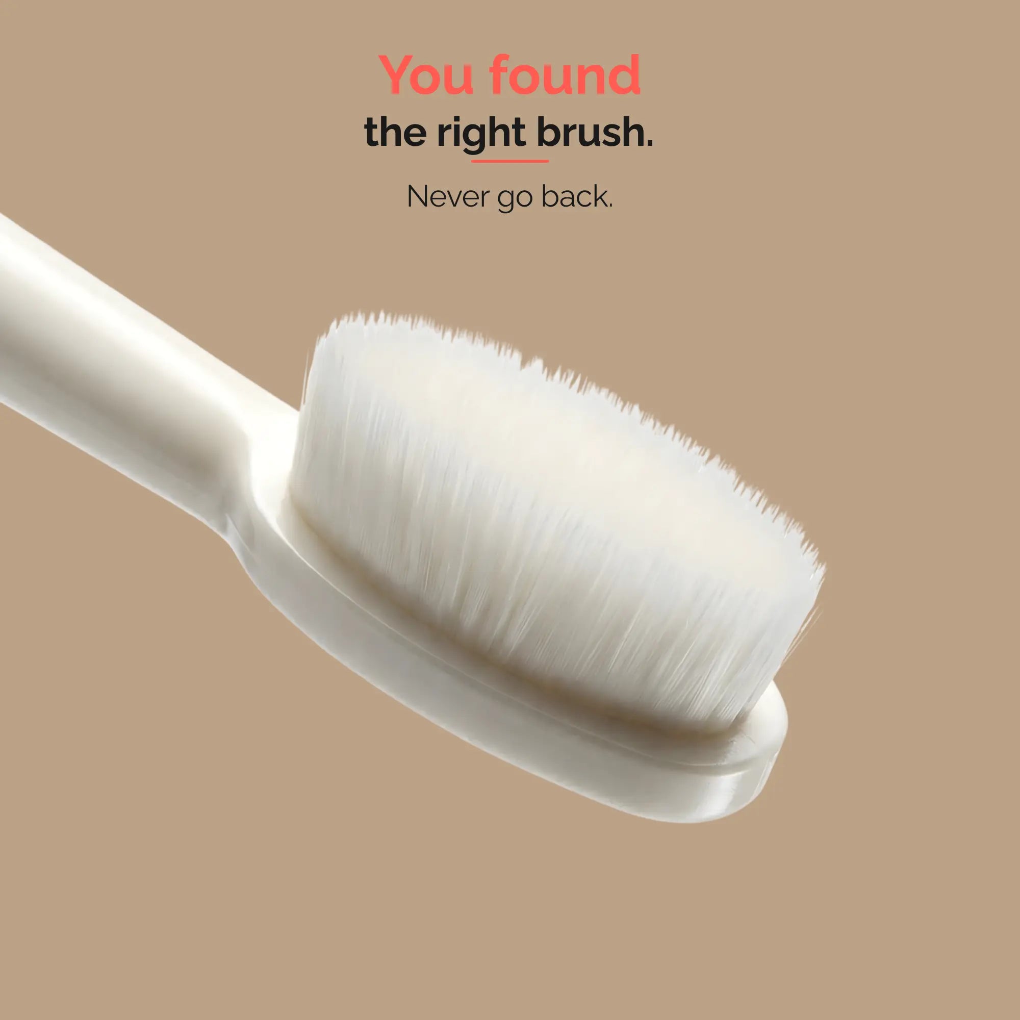 JOVIN™ Extra Soft Replacement Brush Head